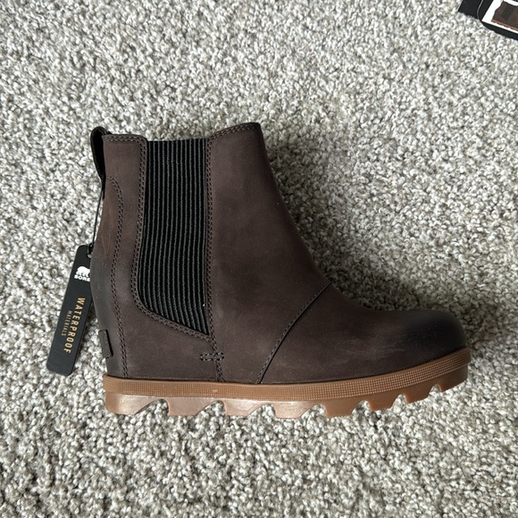 NWT Sorel Joan of Arctic Wedges - Picture 2 of 6